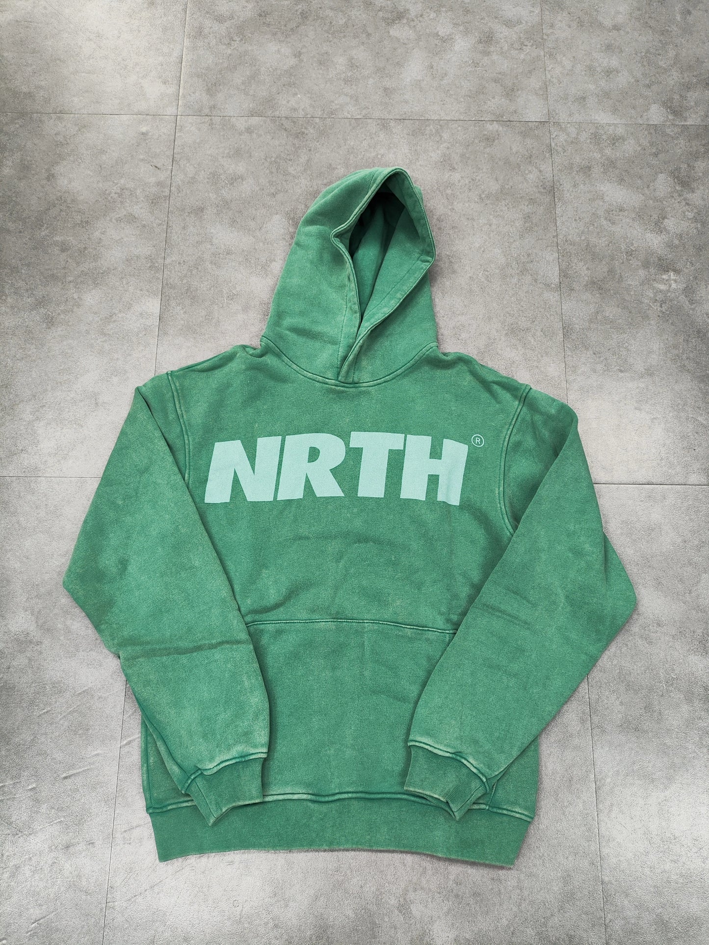 Seafoam Green NRTH Pullover