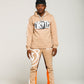 Nude Winning Season Flare Joggers