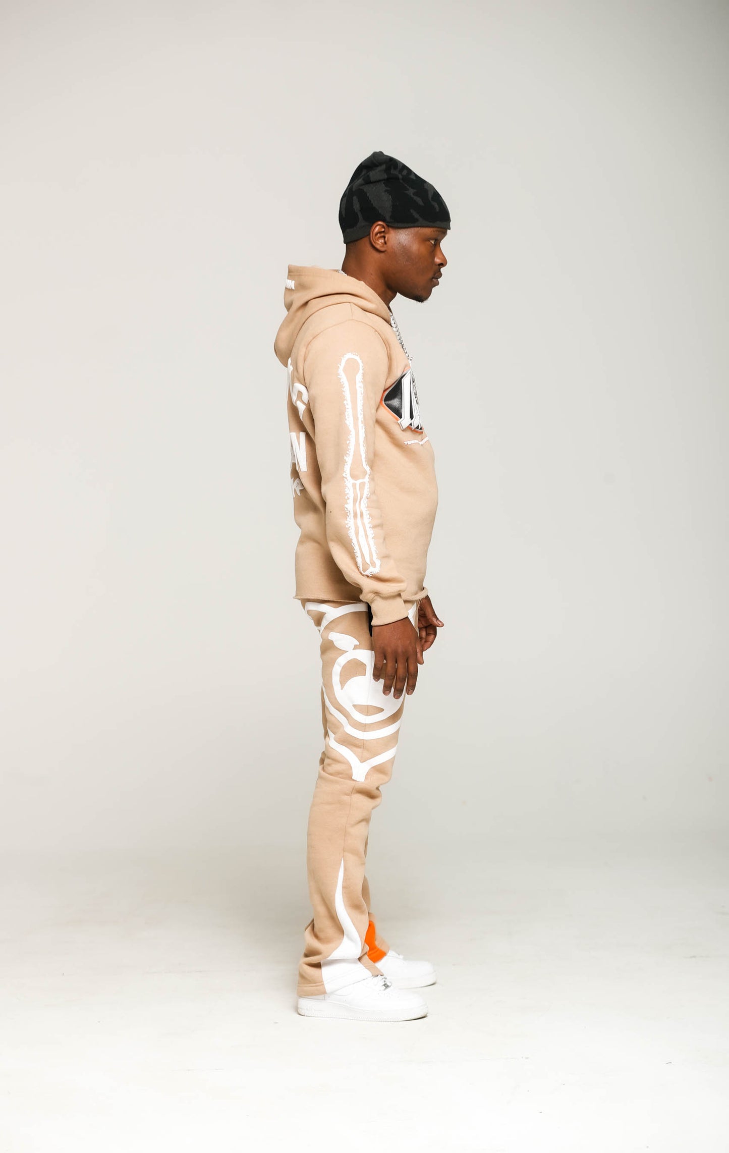 Nude Winning Season Pullover