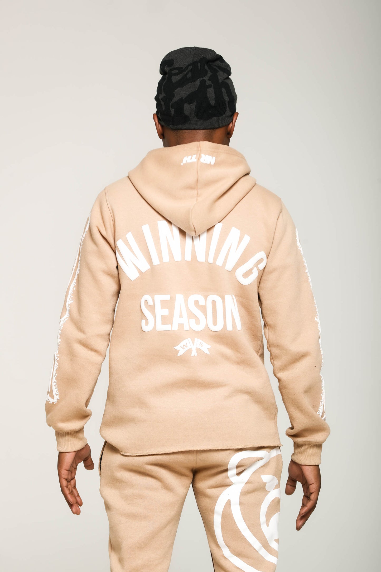 Nude Winning Season Pullover