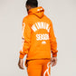 Orange Winning Season Pullover