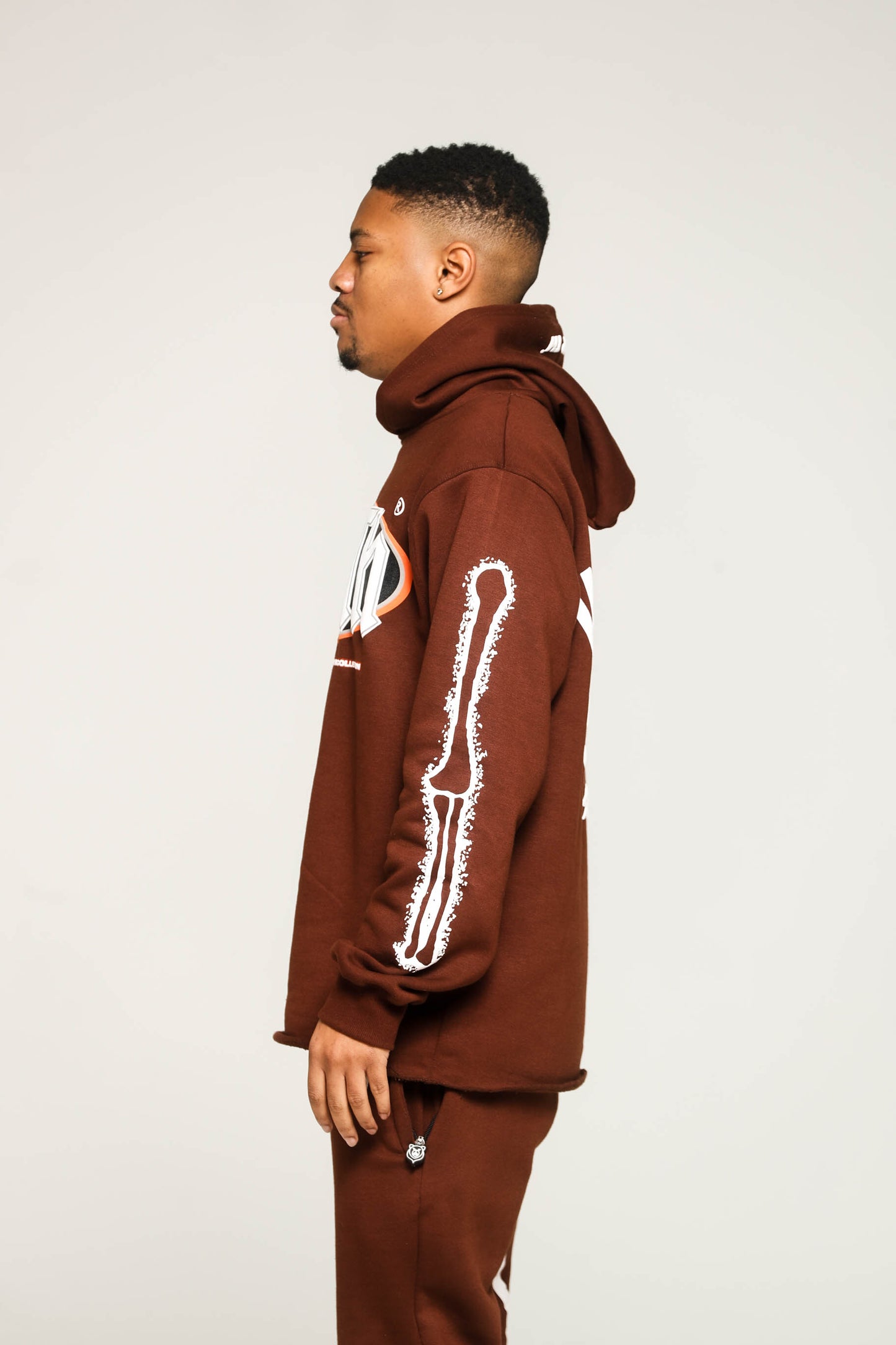 Brown Winning Season Pullover