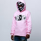 Light Pink Winning Season Pullover