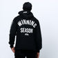 Black Winning Season Pullover