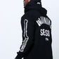 Black Winning Season Pullover