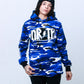 Blue Camo Winning Season Pullover