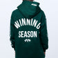 Green Winning Season Pullover