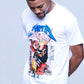 Trunks Cleveland Browns White Graphic Tee