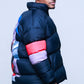 Limited Edition Early Release Nrth Puffer Coat ( 1of 1 ) Medium/ Large Fit .