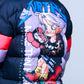 Limited Edition Early Release Nrth Puffer Coat ( 1of 1 ) Medium/ Large Fit .