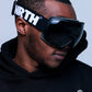 Triple Black NRTH Ski Goggles