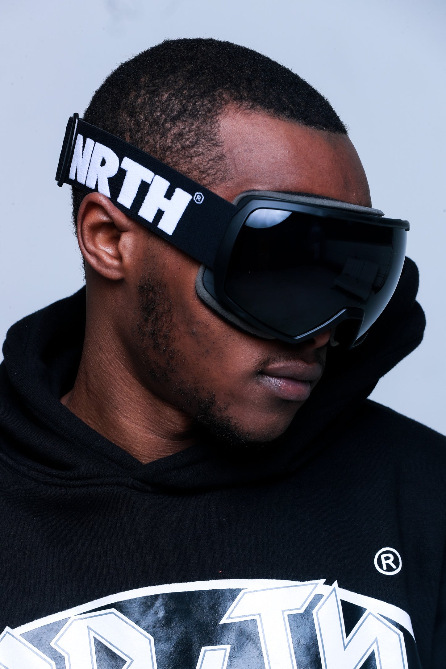 Triple Black NRTH Ski Goggles