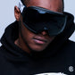 Triple Black NRTH Ski Goggles