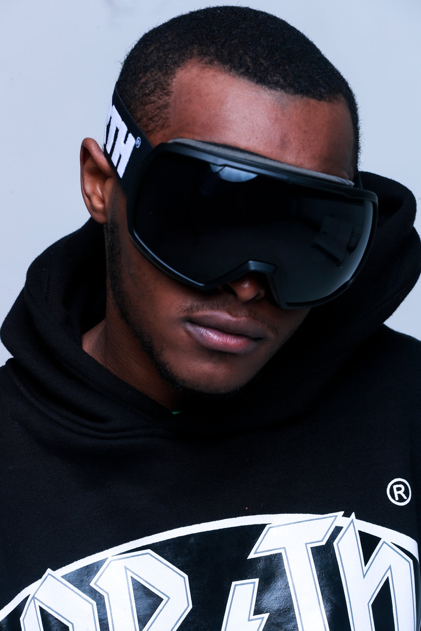 Triple Black NRTH Ski Goggles