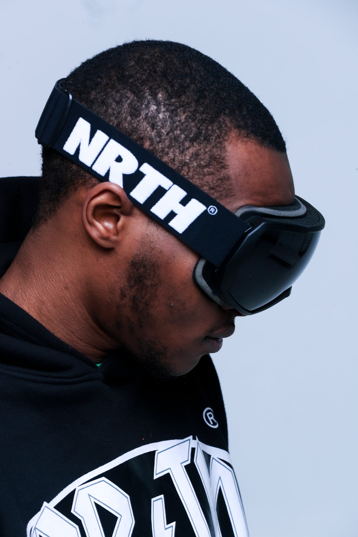 Triple Black NRTH Ski Goggles