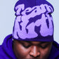 V1 Beanie Purple