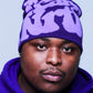 V1 Beanie Purple