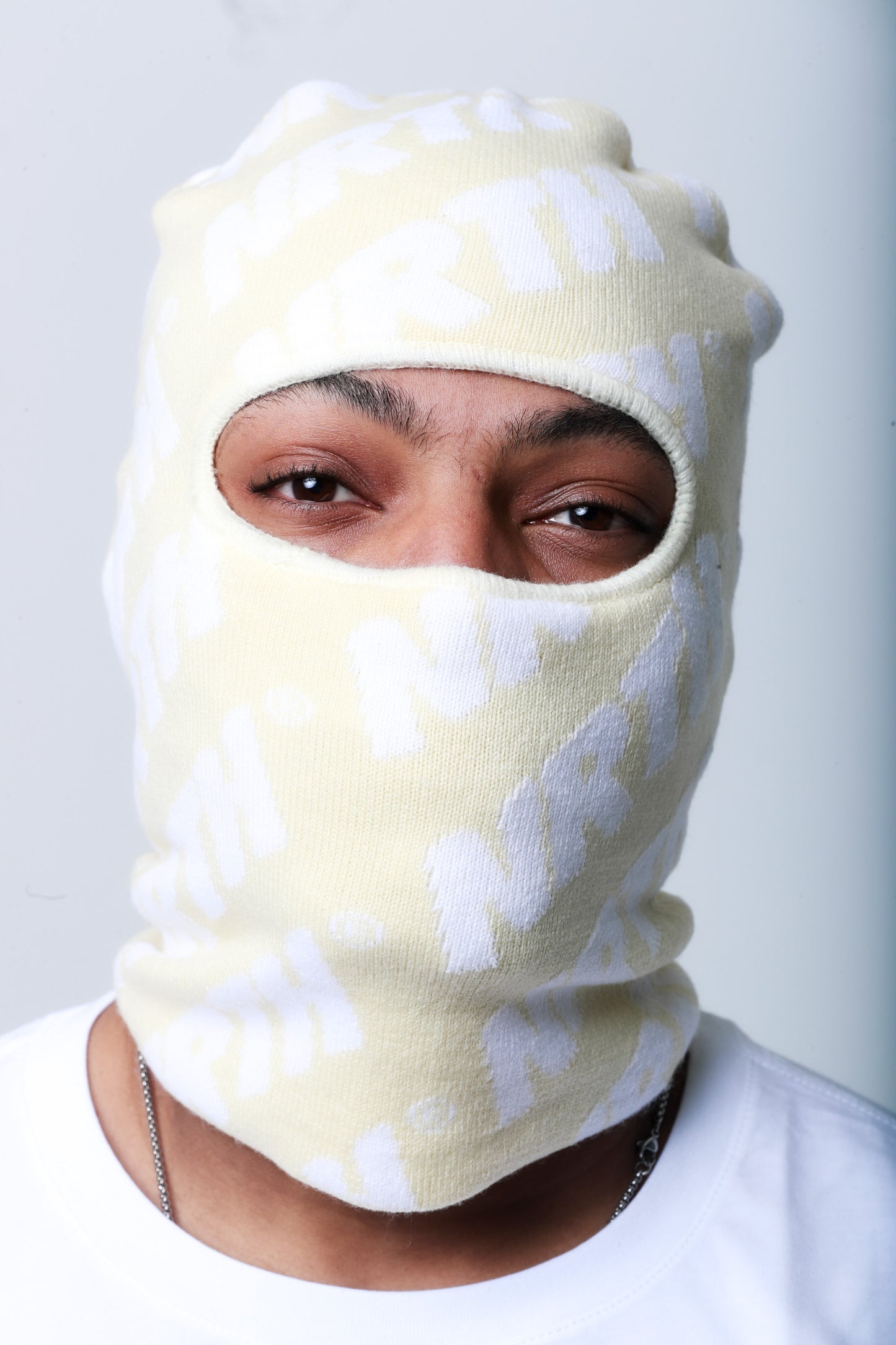 Off White Nrth Ski Mask Thick