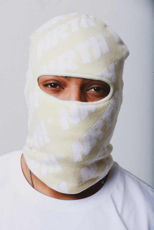 Off White Nrth Ski Mask Thick