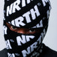 Black Nrth Ski Mask Thick