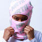 Pink Nrth Ski Mask Thick