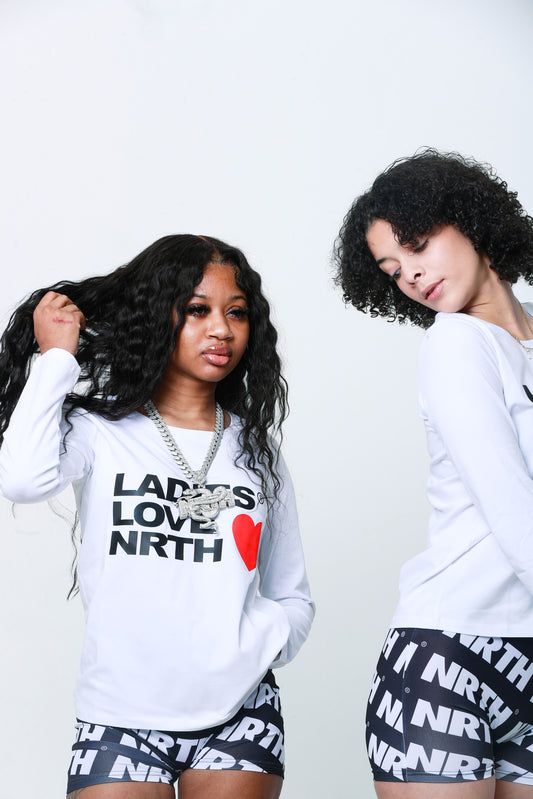 Ladies Love Nrth Shirt