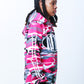 Pink Camo Winning Season Pullover