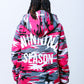 Pink Camo Winning Season Pullover