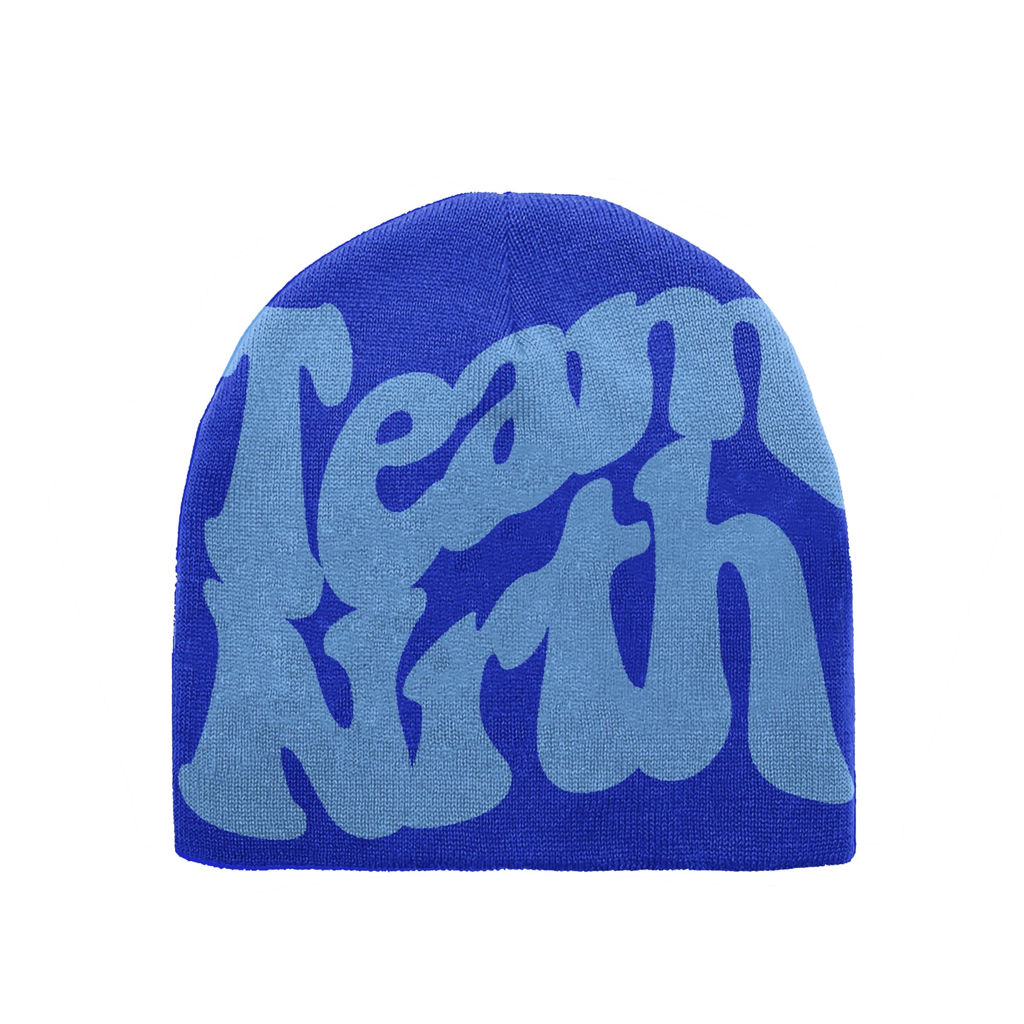 V1 Beanie Blue