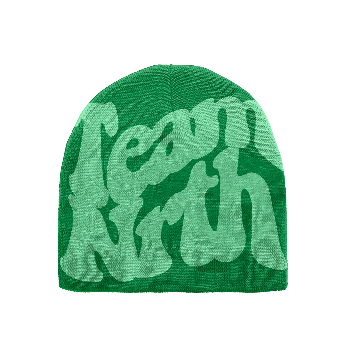 V1 Beanie Green