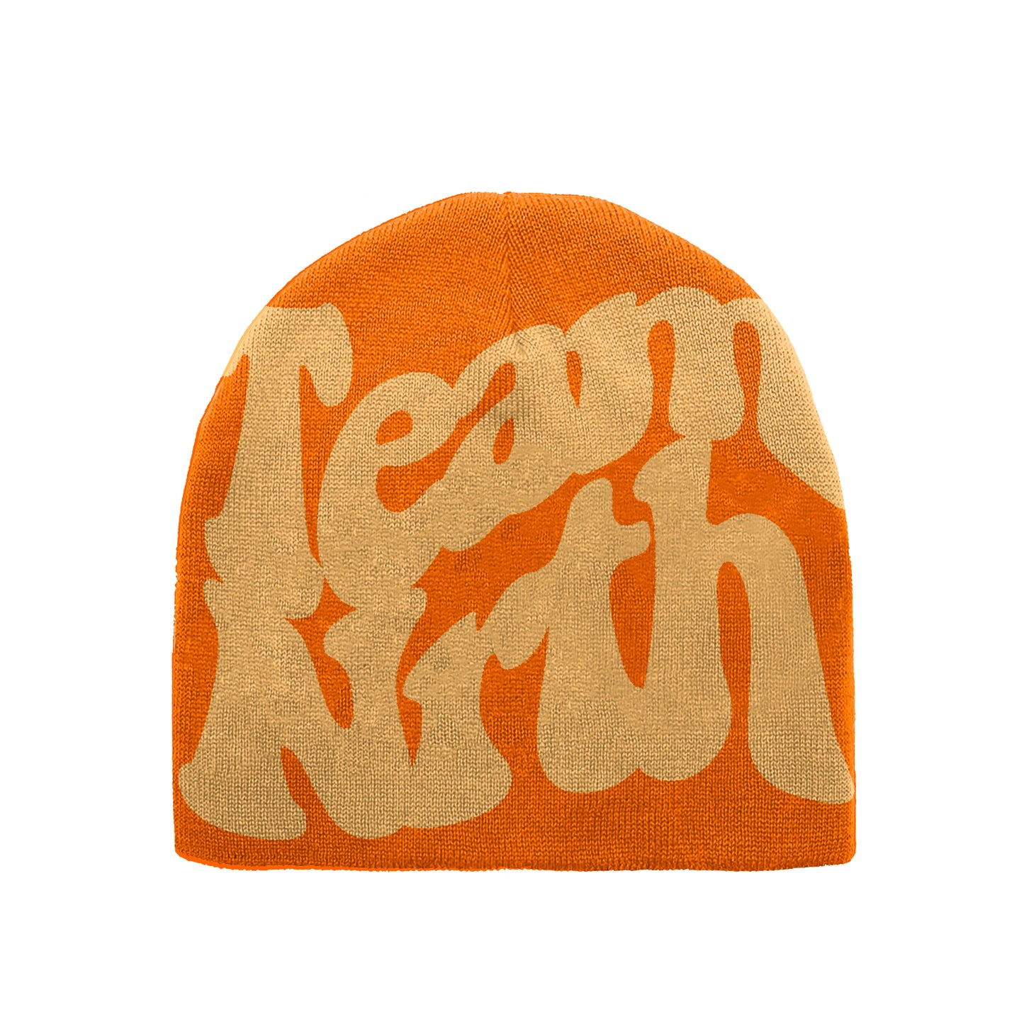 V1 Beanie Orange