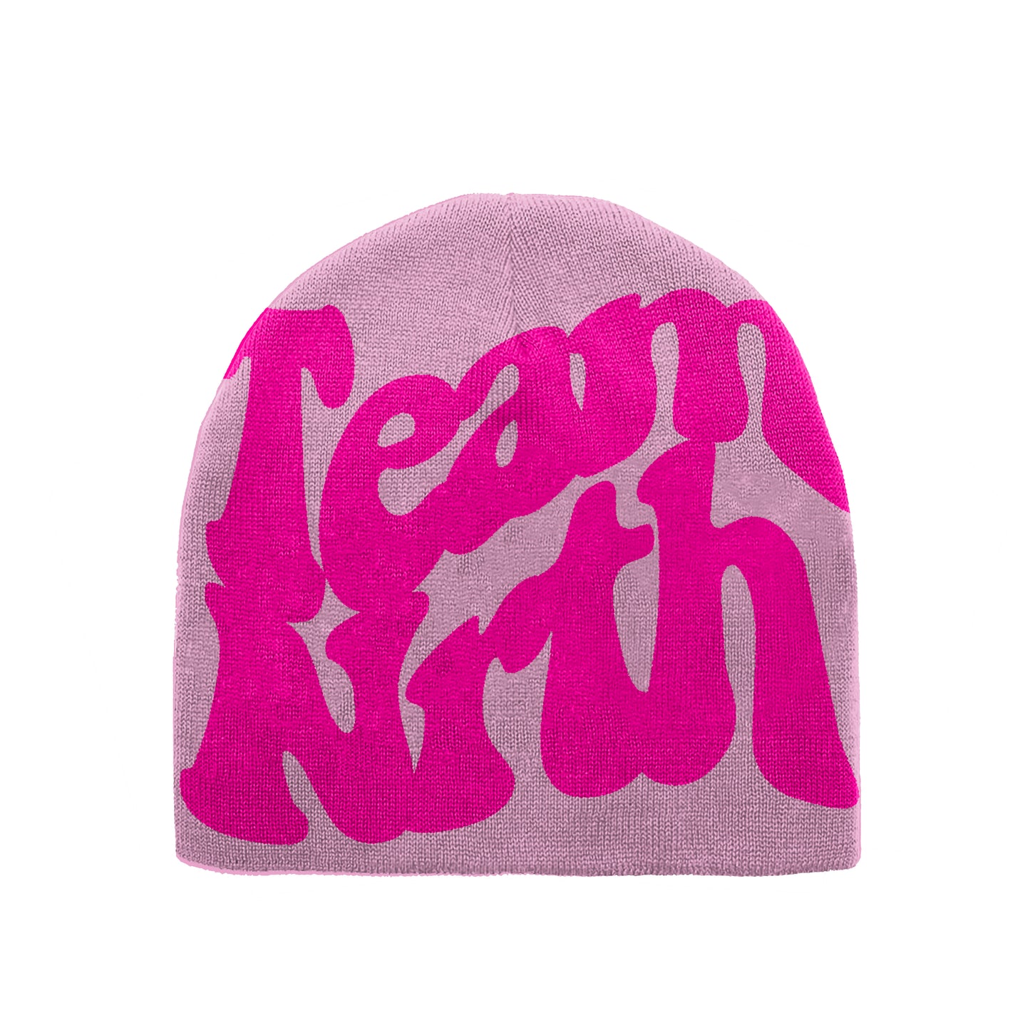 V1 Beanie Pink