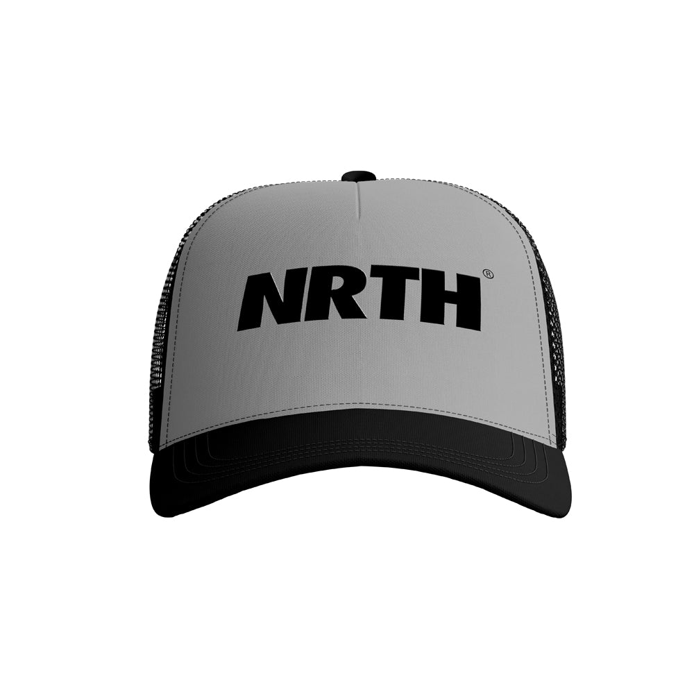 Two Tone NRTH Snake Trucker Hat