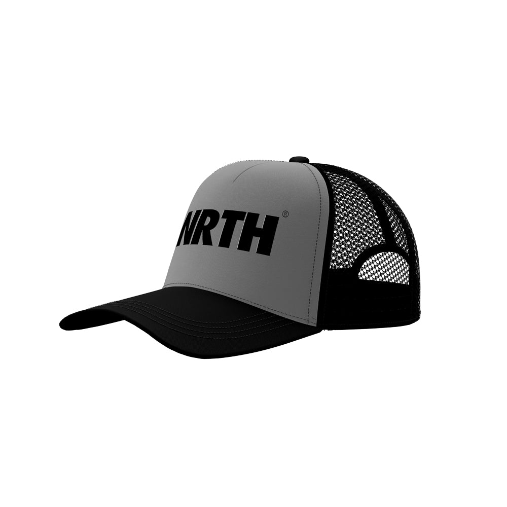 Two Tone NRTH Snake Trucker Hat